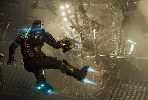 Electronic Arts non è interessata a Dead Space 4