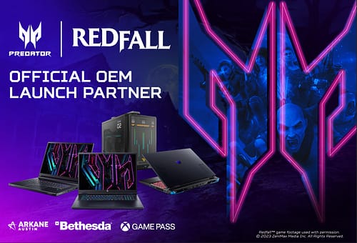 Redfall: L’esclusiva Xbox arriva su PC grazie ad Acer