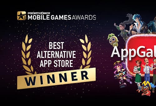 HUAWEI AppGallery premiato come migliore alternativa dell’anno
