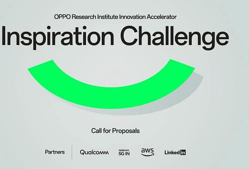 OPPO: Al via Inspiration Challenge 2023
