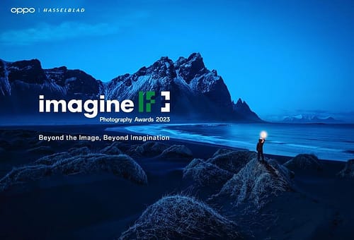 OPPO: Annunciato l’IF Photography Awards 2023