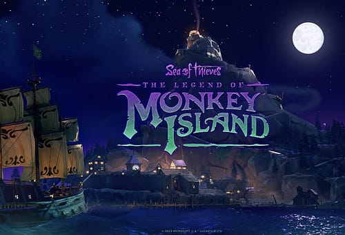 Xbox: Disponibile il DLC “Return to Monkey Island” per Sea Of Thieves