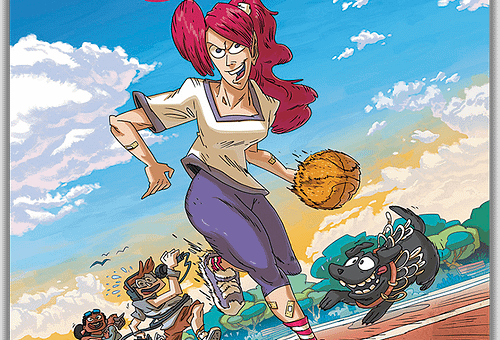I tre Baskettieri: La recensione