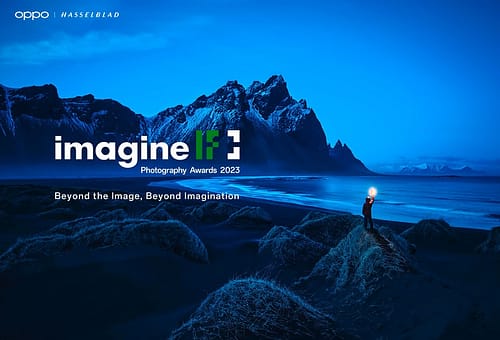 OPPO: Ecco i vincitori dell’IF Photography Awards 2023