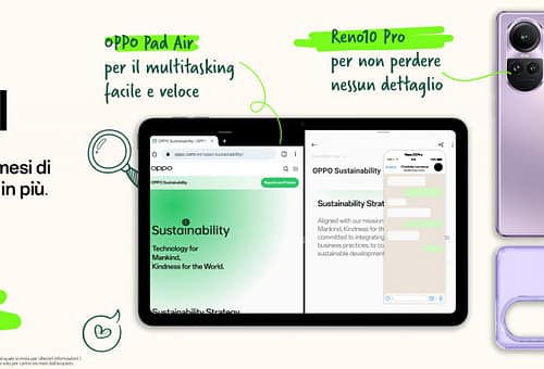 OPPO: Al via le promo Back To School