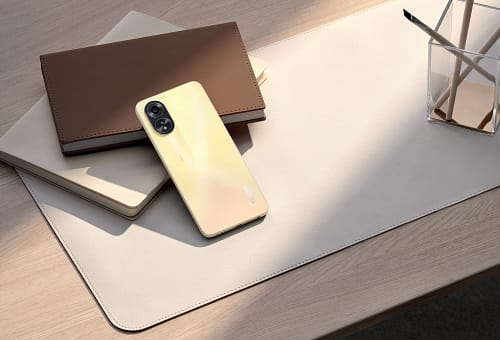 OPPO: Arriva il nuovo OPPO A38