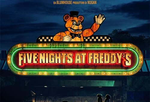 Five Nights at Freddy’s – la recensione