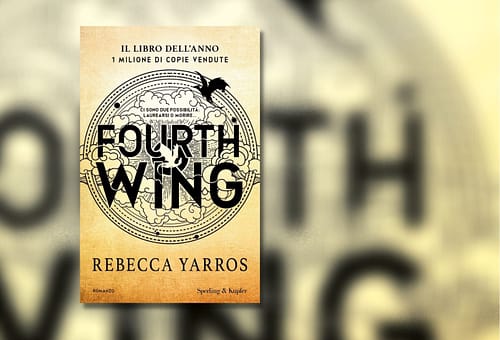 Fourth Wing – La recensione