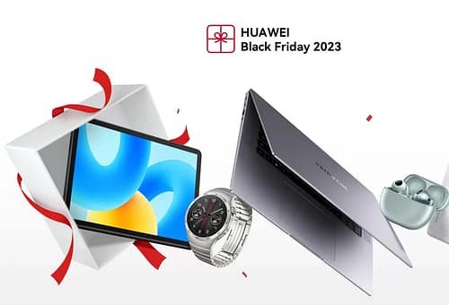 HUAWEI Black Friday: Tutte le offerte su Amazon e HUAWEI Store