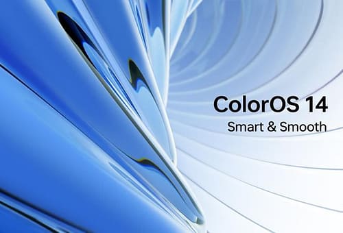 OPPO: Arriva la OPPO ColorOS 14 Global