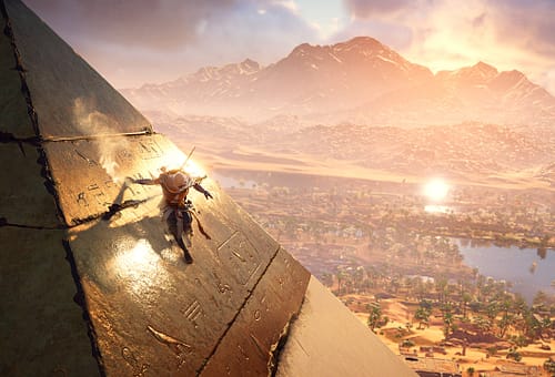 Il fascino dell’Antico Egitto rivive ancora nei videogame e nei giochi online