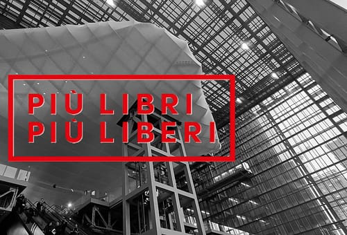 Più Libri Più Liberi – La fiera dell’editoria a Roma
