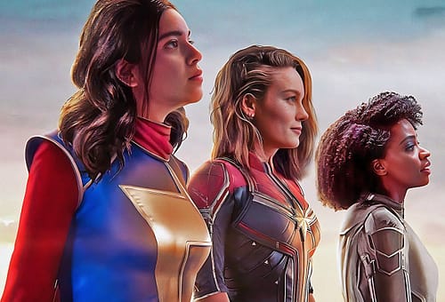 Box Office: The Marvels chiude la corsa con l’incasso più basso di sempre dell’MCU