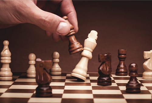 L’arte della strategia: come la vita assomiglia a una partita di scacchi