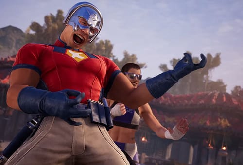 Peacemaker è in arrivo su Mortal Kombat 1