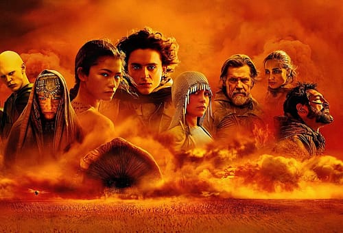 Il film evento Dune – Parte due arriva finalmente in home video