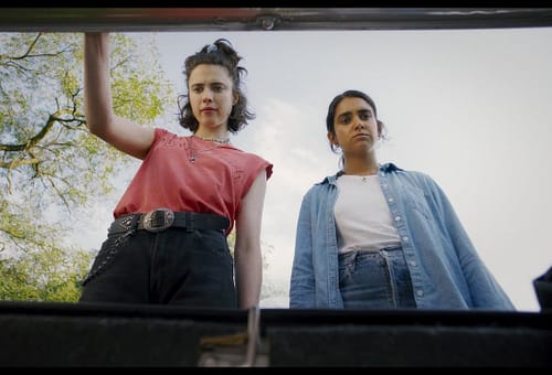 Drive-Away Dolls: da oggi al cinema