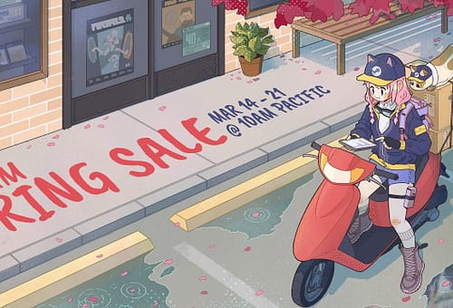Steam Spring Sale 2024 – Sconti di primavera
