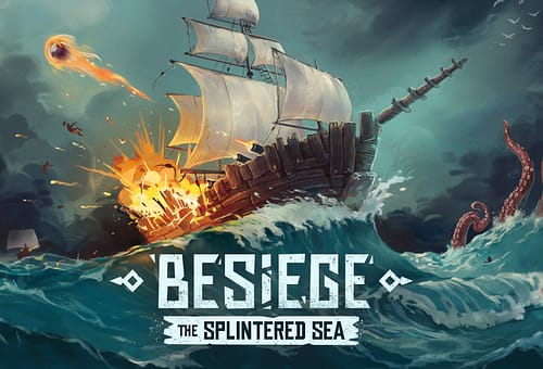 Besiege, il nuovo DLC in uscita il 24 Maggio