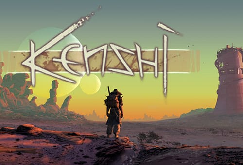 Kenshi supera le 2 milioni di copie vendute