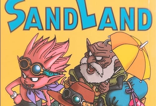 Sand Land: La Recensione
