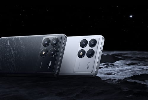 POCO F6 Series arriva in Italia