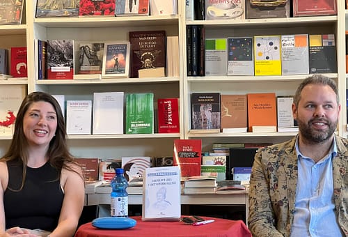 La nuova frontiera della mitologia: umorismo e ironia con Marcello Mariano