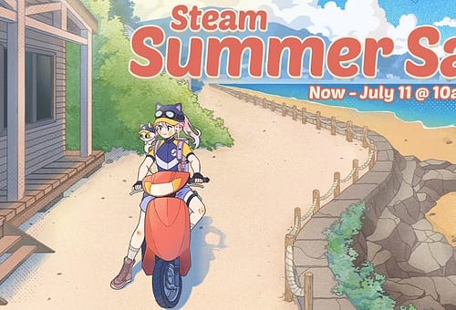 Steam Summer Sale 2024 – Sconti giganti per l’estate