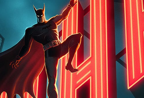 Batman – Caped Crusader: La Recensione