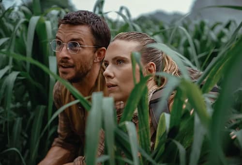 Jurassic World Rebirth: Le prime immagini ufficiali