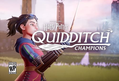 Nuovo trailer per Harry Potter: Quidditch Champions