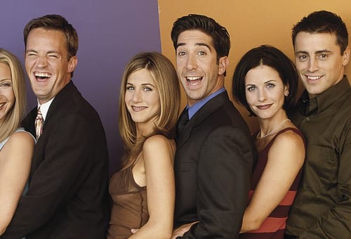 Friends: in arrivo uno show a premi per il 30esimo anniversario