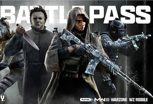 Michael Myers arriva su Call of Duty