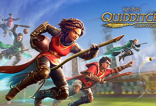Harry Potter: Quidditch Champions – La recensione