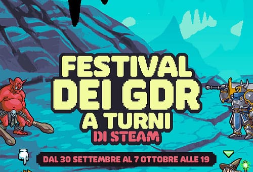 Steam festeggia i giochi a turni! Una settimana di sconti e demo