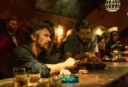 James Franco torna sul grande schermo con un film italiano
