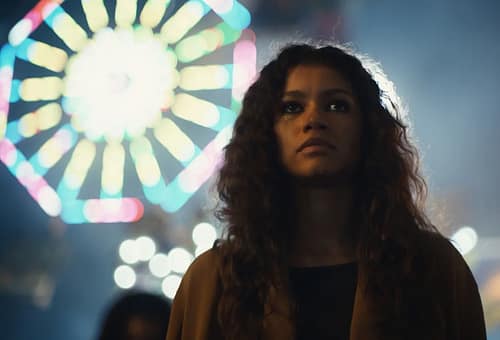 Zendaya conferma un importante plot twist per Euphoria 3