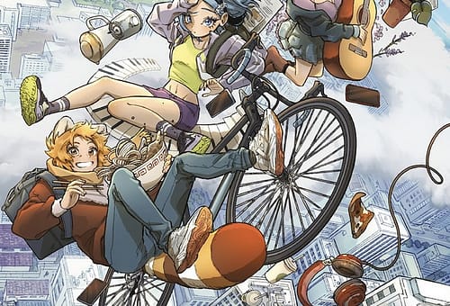 Star Comics pubblica un nuovo fumetto italiano: AWARÈ
