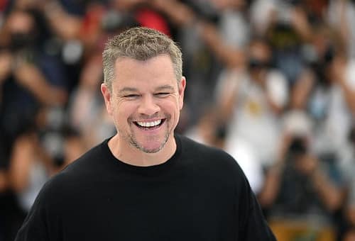 Matt Damon in trattative per il prossimo film di Christopher Nolan