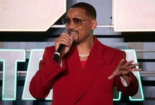 Will Smith: “La musica è un posto più onesto per me”