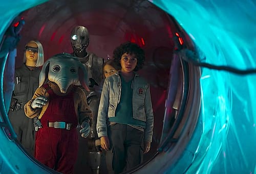 Star Wars Skeleton Crew ha una data di uscita ufficiale
