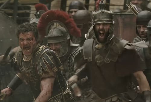 Box Office Italia 15/11 – Il Gladiatore in vetta, l’Italia al secondo posto
