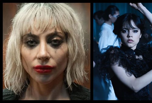 Lady Gaga sarà nella seconda stagione di Mercoledì