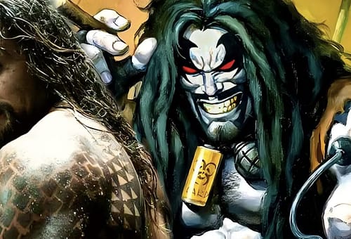 Jason Momoa sarà Lobo nel film di Supergirl