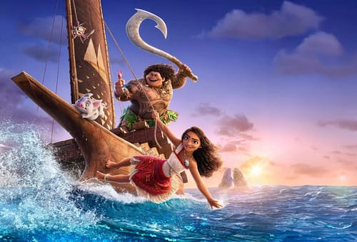 Box Office Italia 29/11 – Oceania 2 parte col botto