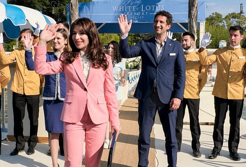 White Lotus torna a febbraio, Euphoria probabilmente nel 2026