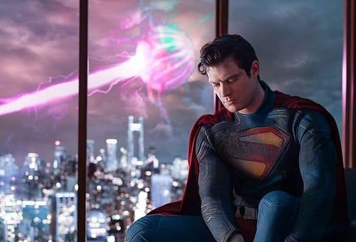 Superman: rilasciato il primo teaser trailer ufficiale