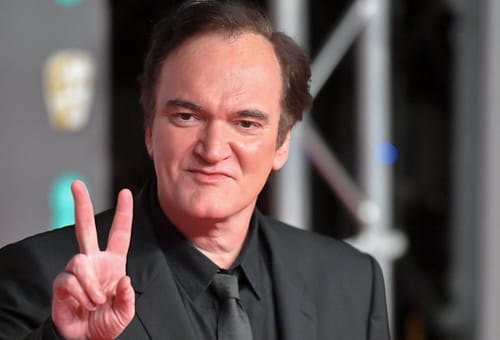 Quentin Tarantino: “Non ho fretta nel girare il mio ultimo film”