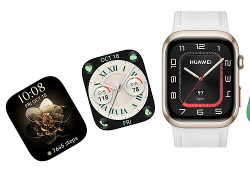 HUAWEI WATCH D2: La Presentazione