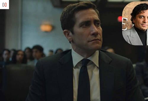 Jake Gyllenhaal sarà nel nuovo film di M. Night Shyamalan